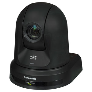Panasonic AW-UE30KEJ 4K PTZ Camera - Black