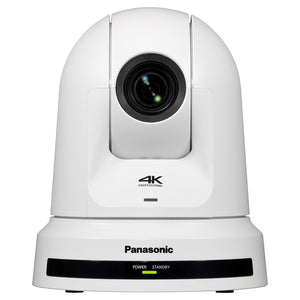 Panasonic AW-UE30KEJ 4K PTZ Camera - White
