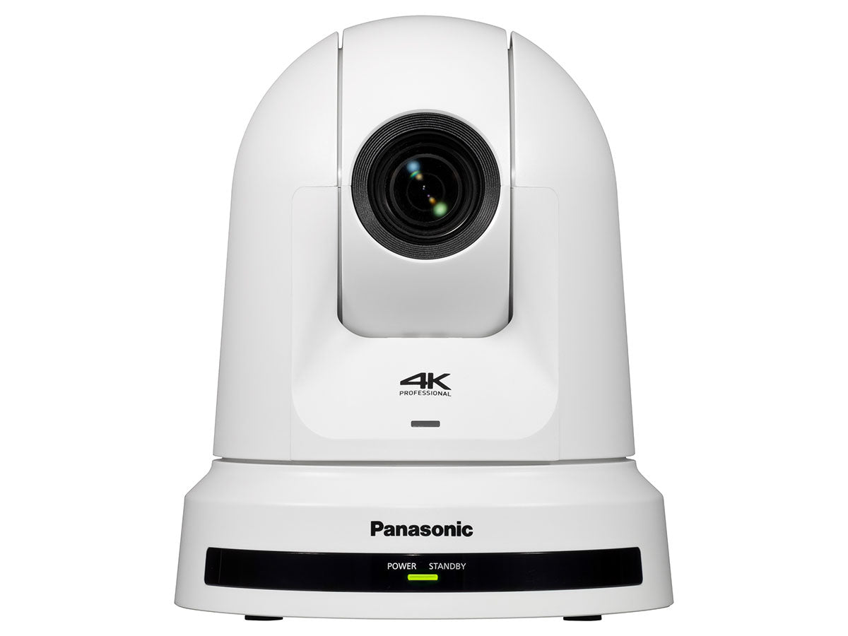Panasonic AW-UE30KEJ 4K PTZ Camera - White