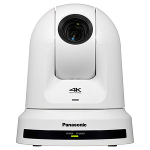 Panasonic AW-UE30KEJ 4K PTZ Camera - White