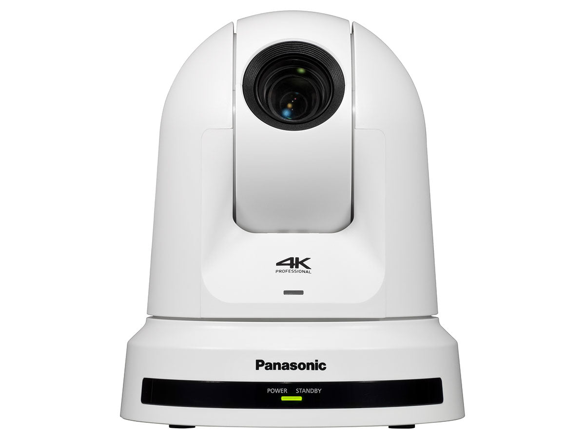 Panasonic AW-UE30KEJ 4K PTZ Camera - White