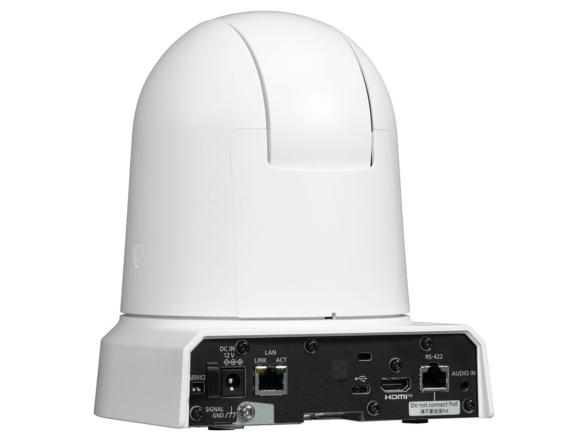 Panasonic AW-UE30KEJ 4K PTZ Camera - White