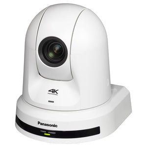Panasonic AW-UE30KEJ 4K PTZ Camera - White