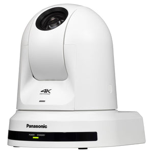 Panasonic AW-UE30KEJ 4K PTZ Camera - White