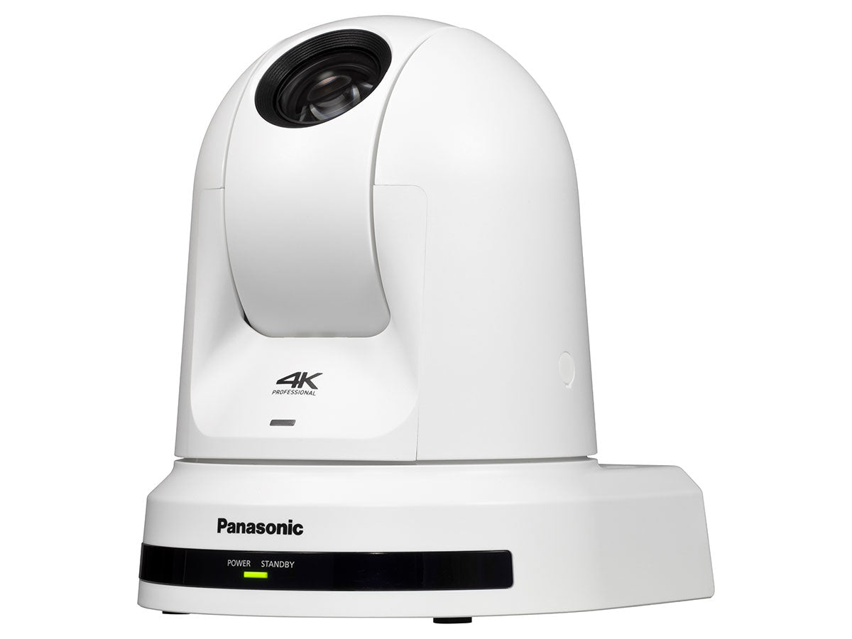 Panasonic AW-UE30KEJ 4K PTZ Camera - White
