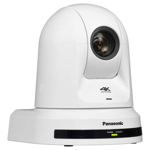 Panasonic AW-UE30KEJ 4K PTZ Camera - White