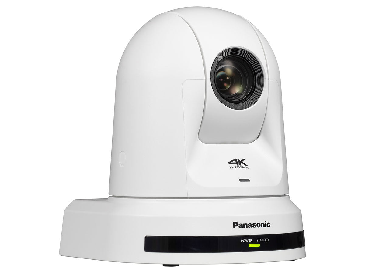Panasonic AW-UE30KEJ 4K PTZ Camera - White