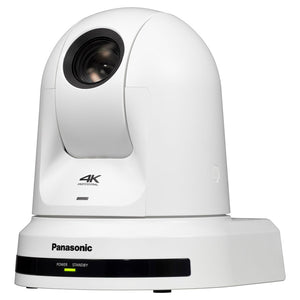 Panasonic AW-UE30KEJ 4K PTZ Camera - White