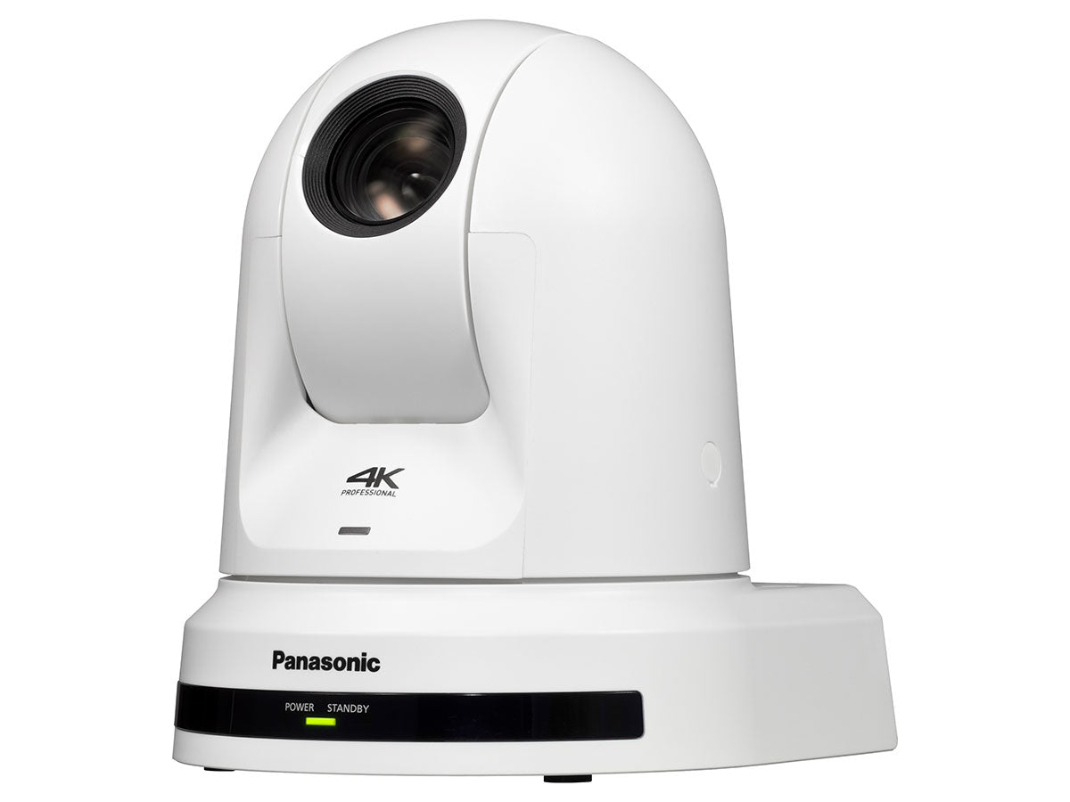 Panasonic AW-UE30KEJ 4K PTZ Camera - White