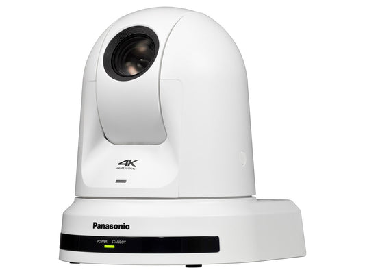 Panasonic AW-UE30KEJ 4K PTZ Camera - White