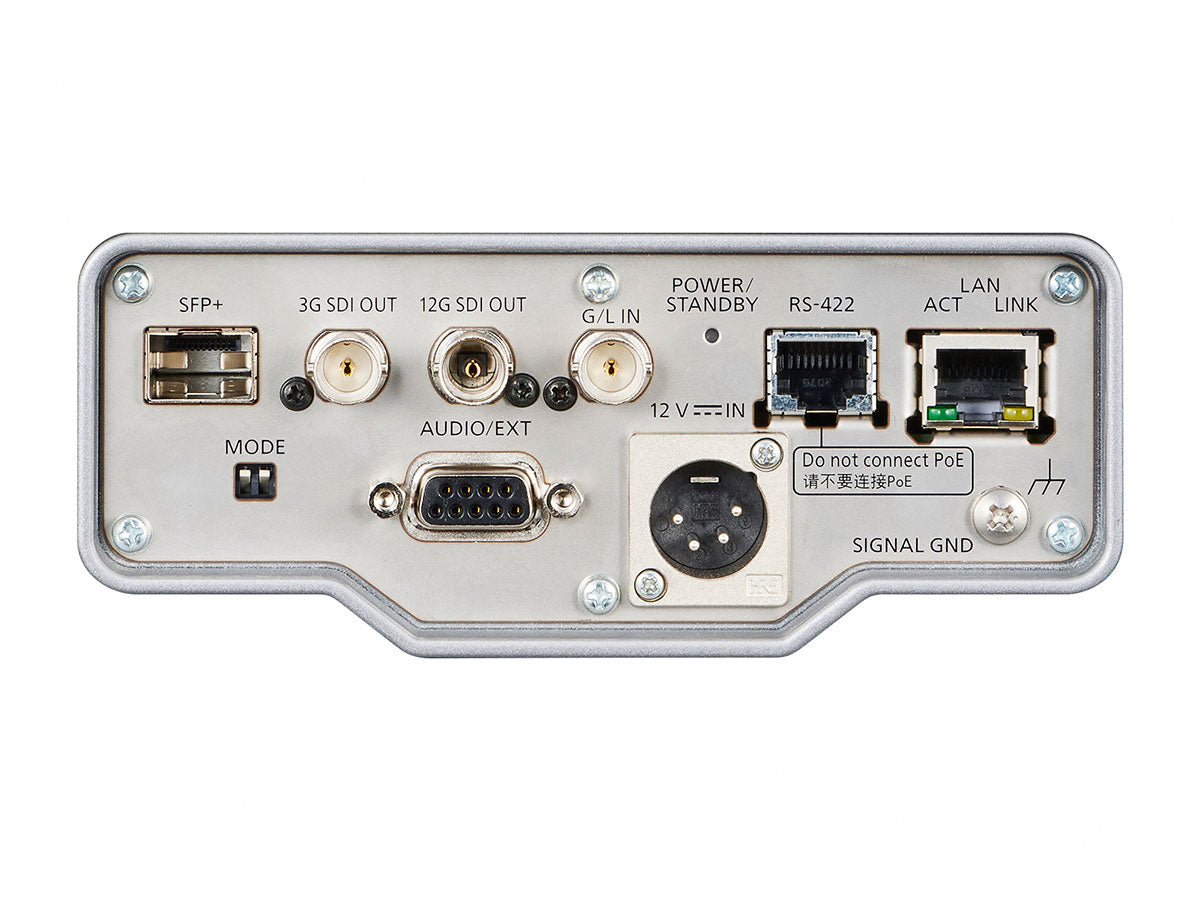 Panasonic AW-UR100 Outdoor 4K PTZ