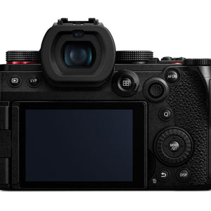 Panasonic Lumix G9 II Mirrorless Camera - Body Only