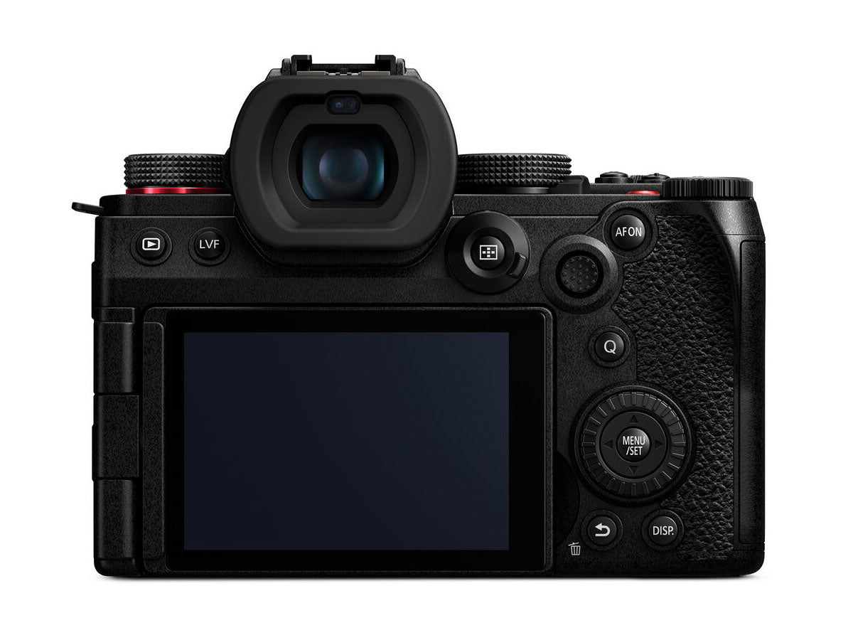 Panasonic Lumix G9 II Mirrorless Camera - Body Only