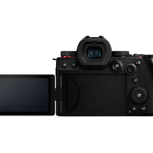 Panasonic Lumix G9 II Mirrorless Camera - Body Only