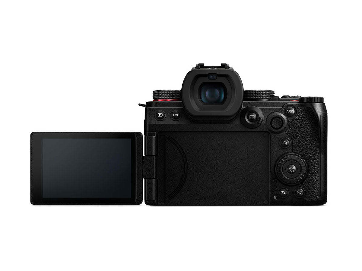Panasonic Lumix G9 II Mirrorless Camera - Body Only