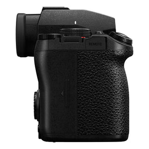 Panasonic Lumix G9 II Mirrorless Camera - Body Only