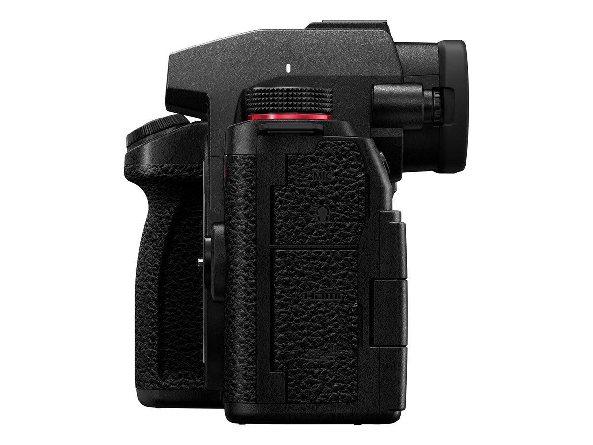 Panasonic Lumix G9 II Mirrorless Camera - Body Only
