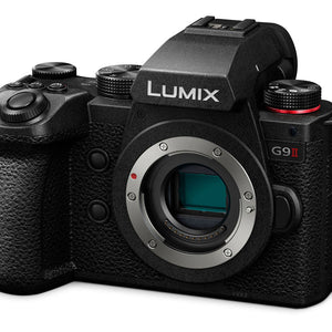 Panasonic Lumix G9 II Mirrorless Camera - Body Only