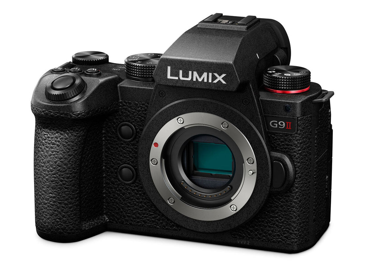 Panasonic Lumix G9 II Mirrorless Camera - Body Only