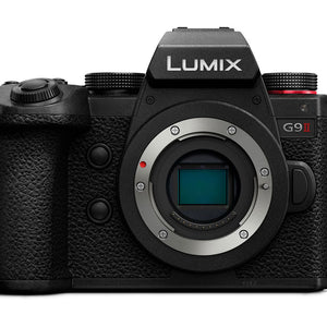 Panasonic Lumix G9 II Mirrorless Camera - Body Only