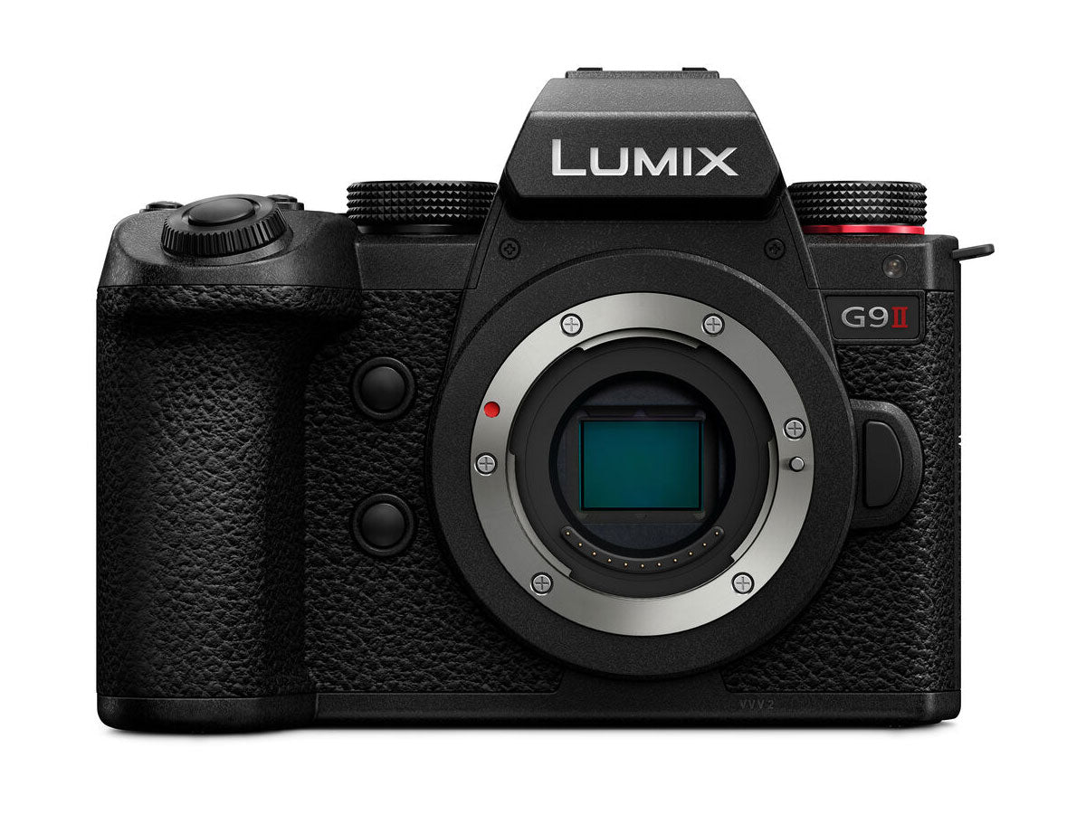 Panasonic Lumix G9 II Mirrorless Camera - Body Only
