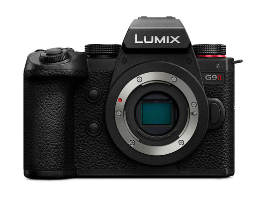 Panasonic Lumix G9 II Mirrorless Camera - Body Only