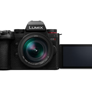 Panasonic Lumix G9 II - LEICA 12-60mm F2.8-4.0 Kit"