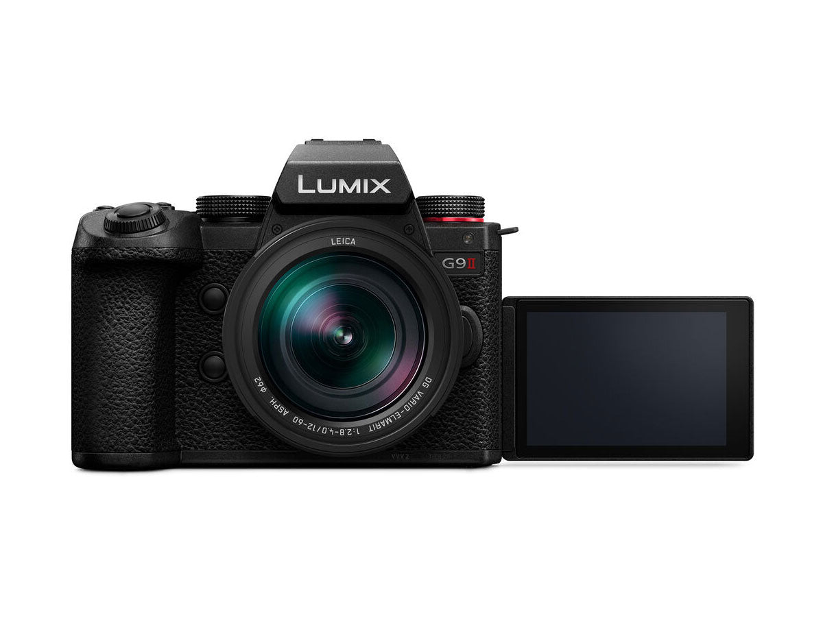 Panasonic Lumix G9 II - LEICA 12-60mm F2.8-4.0 Kit"