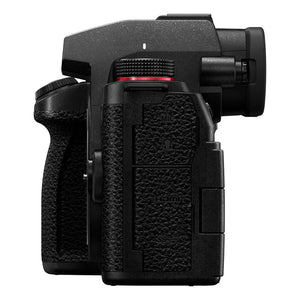 Panasonic Lumix G9 II - LEICA 12-60mm F2.8-4.0 Kit"