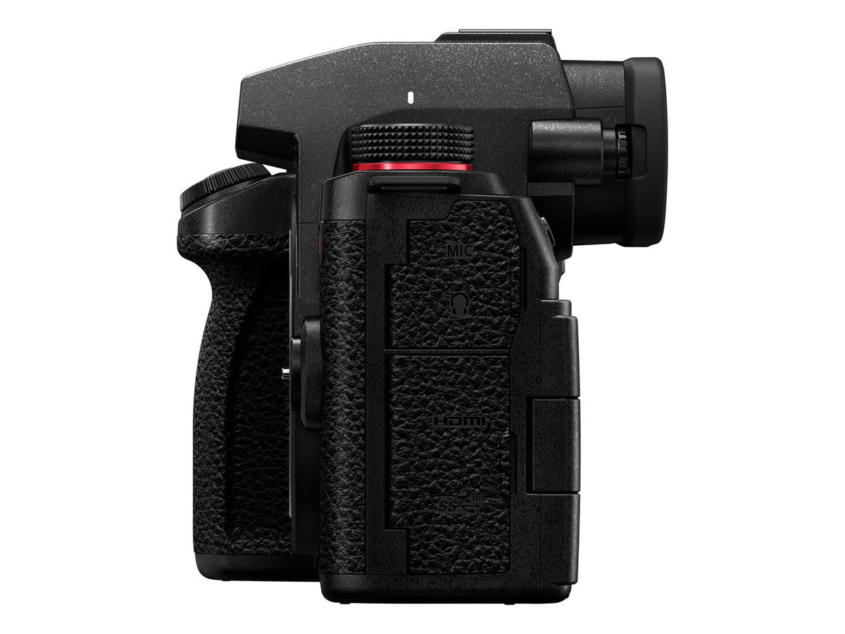 Panasonic Lumix G9 II - LEICA 12-60mm F2.8-4.0 Kit"