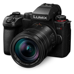 Panasonic Lumix G9 II - LEICA 12-60mm F2.8-4.0 Kit"