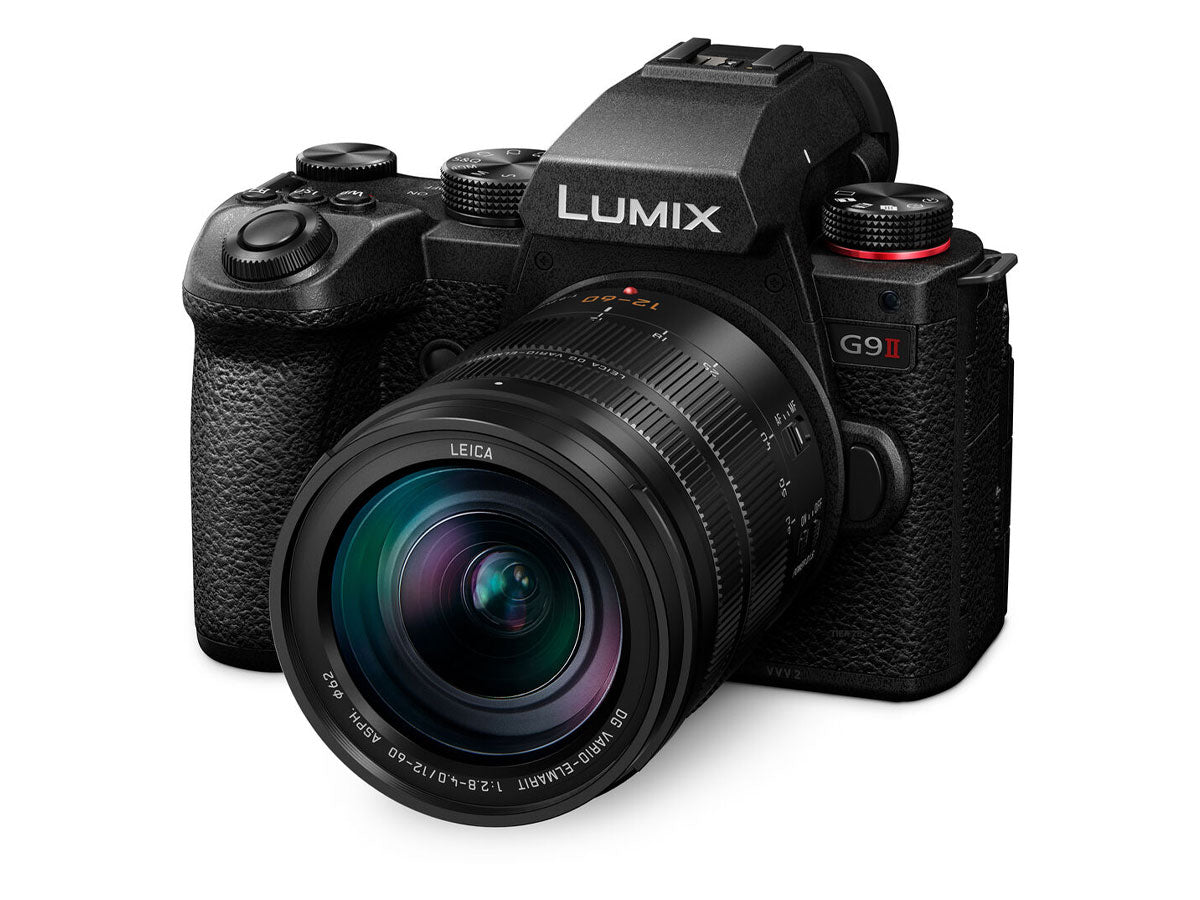 Panasonic Lumix G9 II - LEICA 12-60mm F2.8-4.0 Kit"