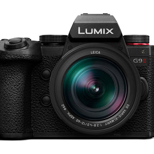Panasonic Lumix G9 II - LEICA 12-60mm F2.8-4.0 Kit"