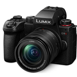 Panasonic Lumix G9 II - G 12-60mm F3.5-5.6 Kit"