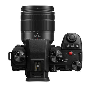 Panasonic Lumix G9 II - G 12-60mm F3.5-5.6 Kit"