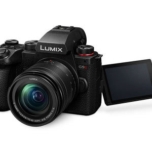 Panasonic Lumix G9 II - G 12-60mm F3.5-5.6 Kit"