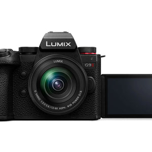 Panasonic Lumix G9 II - G 12-60mm F3.5-5.6 Kit"