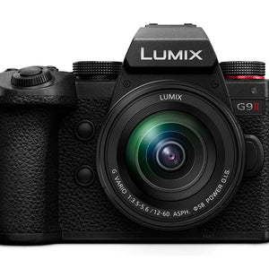 Panasonic Lumix G9 II - G 12-60mm F3.5-5.6 Kit"