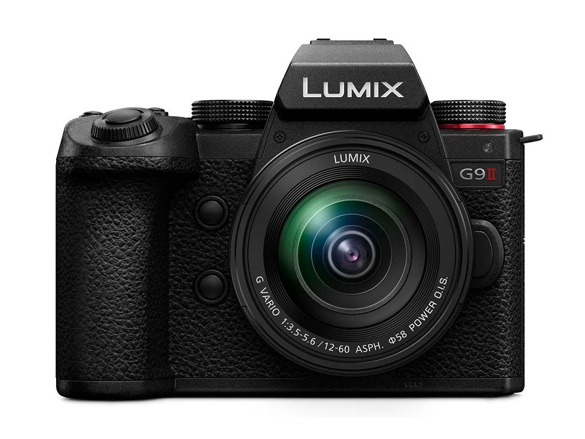 Panasonic Lumix G9 II - G 12-60mm F3.5-5.6 Kit"