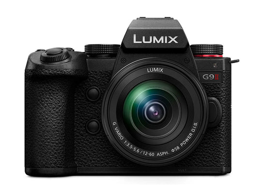 Panasonic Lumix G9 II - G 12-60mm F3.5-5.6 Kit"