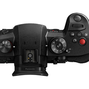 Panasonic Lumix GH5 MKII - Body"
