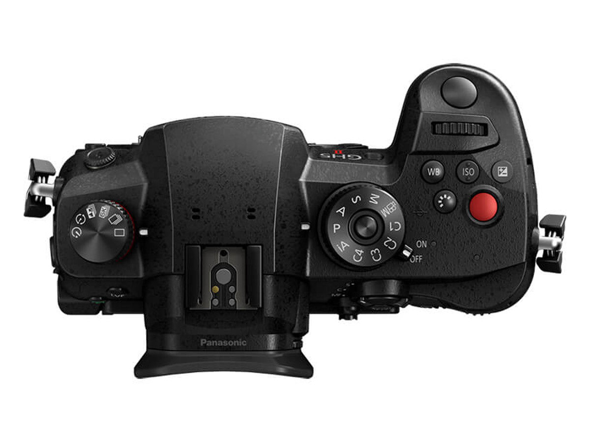 Panasonic Lumix GH5 MKII - Body"