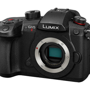 Panasonic Lumix GH5 MKII - Body"