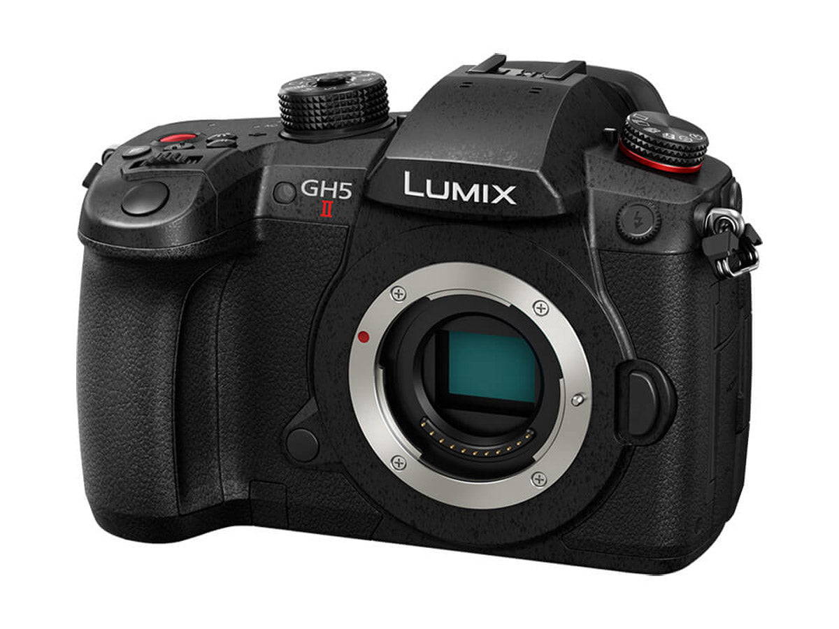 Panasonic Lumix GH5 MKII - Body"