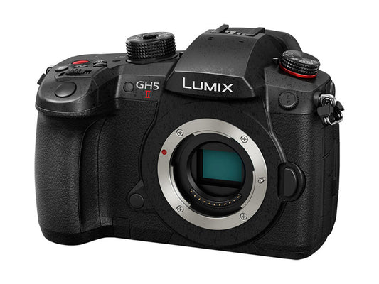 Panasonic Lumix GH5 MKII - Body"