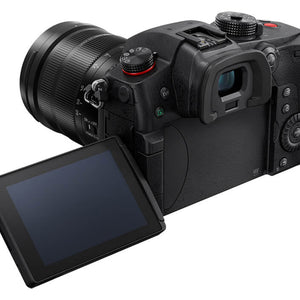 Panasonic Lumix GH5 MKII With 12-60mm f2.8-4 Leica Lens"
