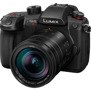 Panasonic Lumix GH5 MKII With 12-60mm f2.8-4 Leica Lens"