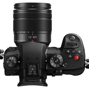 Panasonic Lumix GH5 MKII With 12-60mm f3.5-5.6 Lumix Lens