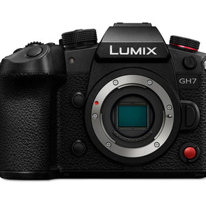 Panasonic LUMIX GH7 - Body Only
