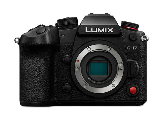 Panasonic LUMIX GH7 - Body Only